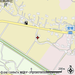 千葉県千葉市若葉区下泉町1061周辺の地図