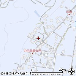 長野県上伊那郡中川村片桐1724周辺の地図