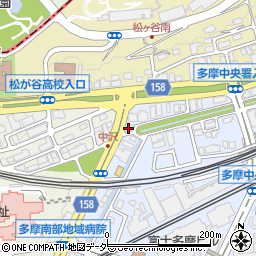 有限会社長谷自動車工業周辺の地図