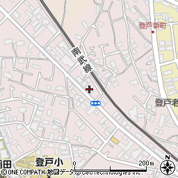 名田精機周辺の地図