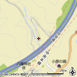 神奈川県相模原市緑区小原518周辺の地図