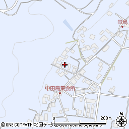 長野県上伊那郡中川村片桐1725周辺の地図