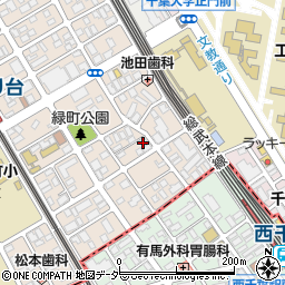 有限会社小川ビル事務所周辺の地図