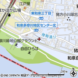 川田旅館周辺の地図