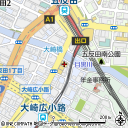 三徳アスリード株式会社周辺の地図
