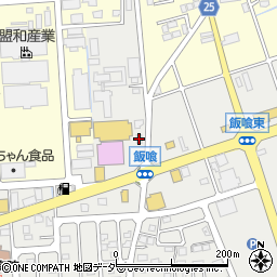 株式会社長田工業周辺の地図