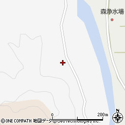 兵庫県美方郡香美町香住区間室12周辺の地図