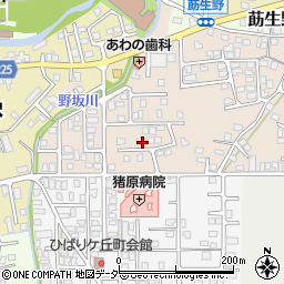 福井県敦賀市櫛林20周辺の地図