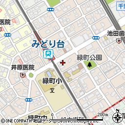 株式会社今村商事周辺の地図