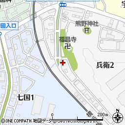 東京都八王子市兵衛2丁目12 2の地図 住所一覧検索 地図マピオン