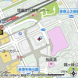 医療法人社団 めぐみ会 田村クリニック 居宅介護支援事業所周辺の地図