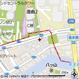 株式会社松坂屋カメラ周辺の地図