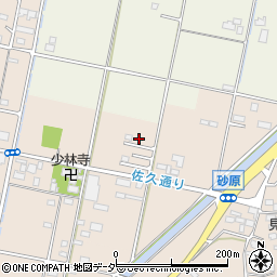 山梨県笛吹市石和町井戸273周辺の地図