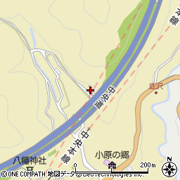 神奈川県相模原市緑区小原423-64周辺の地図