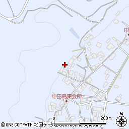 長野県上伊那郡中川村片桐1729周辺の地図