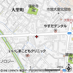 コムコハウス周辺の地図