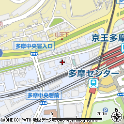 桜総合管理株式会社周辺の地図