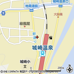 泉山鮮魚店周辺の地図