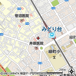 織本林太郎税理士事務所周辺の地図