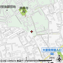 山梨県甲府市後屋町630周辺の地図