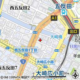 株式会社ユニ商事周辺の地図