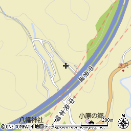 神奈川県相模原市緑区小原423-36周辺の地図