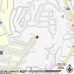 東京都八王子市寺田町432-10周辺の地図