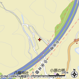 神奈川県相模原市緑区小原423-39周辺の地図