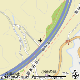 神奈川県相模原市緑区小原423-68周辺の地図