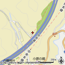 神奈川県相模原市緑区小原423-70周辺の地図