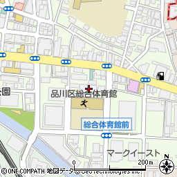 東和電機工業株式会社周辺の地図