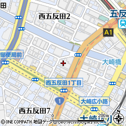 東富士電機株式会社周辺の地図