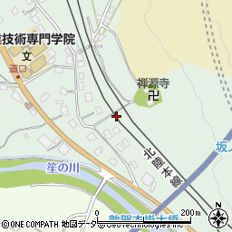 福井県敦賀市道口周辺の地図