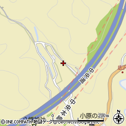 神奈川県相模原市緑区小原423周辺の地図