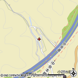 神奈川県相模原市緑区小原513周辺の地図