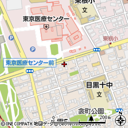 そうごう薬局 駒沢店周辺の地図