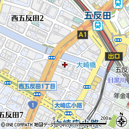 日本ヘルメチックス株式会社周辺の地図