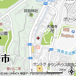 プライムホームセンター多摩店周辺の地図