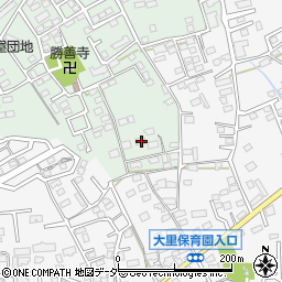 山梨県甲府市後屋町617周辺の地図