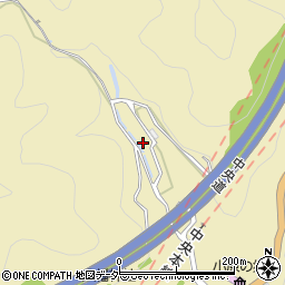 神奈川県相模原市緑区小原513-6周辺の地図