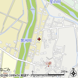 福井県敦賀市和久野2周辺の地図