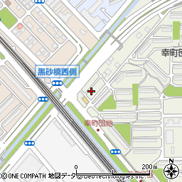 有限会社嶋村電機商会周辺の地図