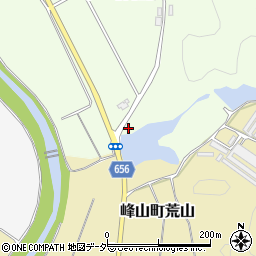 京都府京丹後市峰山町内記2周辺の地図