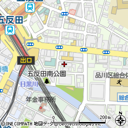 ディーリンクジャパン株式会社周辺の地図