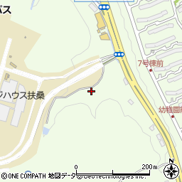東京都八王子市館町3019周辺の地図