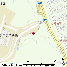 東京都八王子市館町3018周辺の地図
