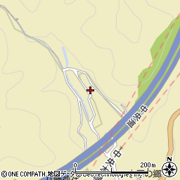 神奈川県相模原市緑区小原423-57周辺の地図