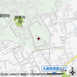 山梨県甲府市後屋町594周辺の地図