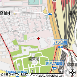 株式会社安田保険事務所周辺の地図