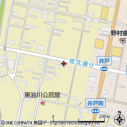 有限会社香葉堂周辺の地図